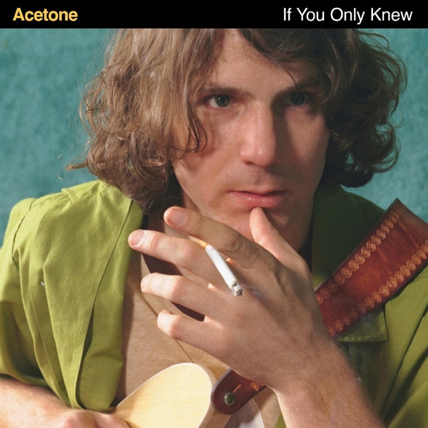  |  Vinyl LP | Acetone - If You Only Knew (2 LPs) | Records on Vinyl