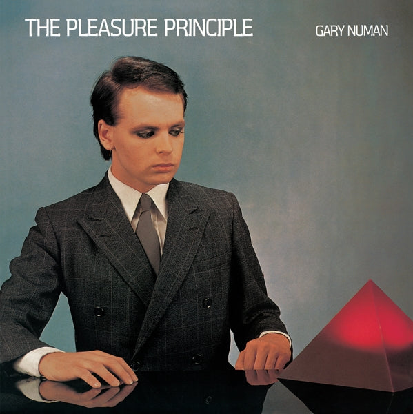 Gary Numan - Pleasure Principle |  Vinyl LP | Gary Numan - Pleasure Principle (LP) | Records on Vinyl