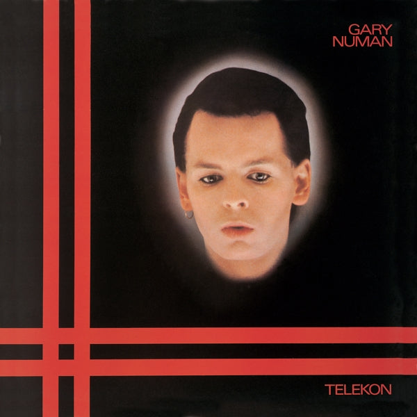 Gary Numan - Telekon |  Vinyl LP | Gary Numan - Telekon (2 LPs) | Records on Vinyl