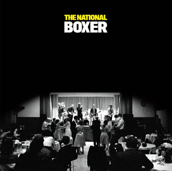 National - Boxer |  Vinyl LP | National - Boxer (LP) | Records on Vinyl