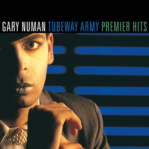 Gary Numan - Premier Hits |  Vinyl LP | Gary Numan - Premier Hits (2 LPs) | Records on Vinyl