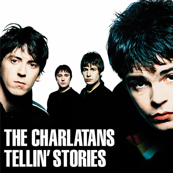 Charlatans - Tellin' Stories.. |  Vinyl LP | Charlatans - Tellin' Stories.. (2 LPs) | Records on Vinyl