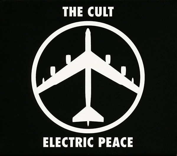 Cult - Electric Peace |  Vinyl LP | Cult - Electric Peace (2 LPs) | Records on Vinyl