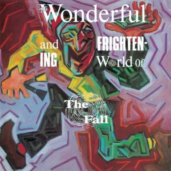  |   | Fall - Wonderful and Frightening World of the Fall (LP) | Records on Vinyl