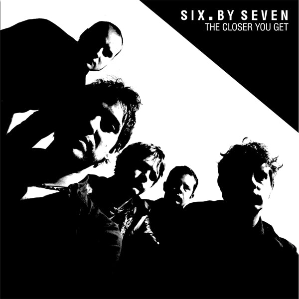 Six By Seven - Closer You Get |  Vinyl LP | Six By Seven - Closer You Get (2 LPs) | Records on Vinyl