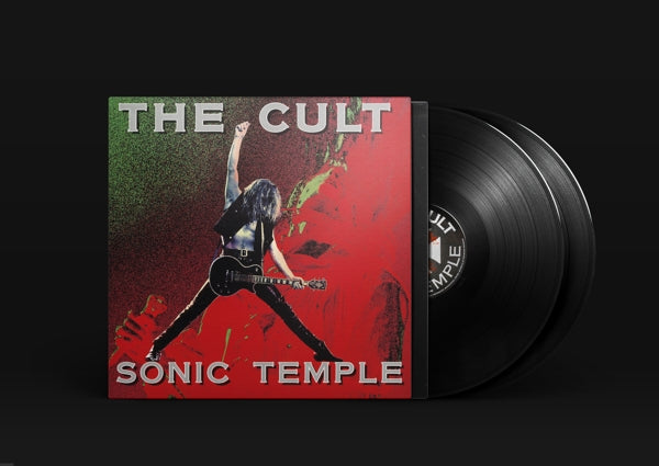 Cult - Sonic Temple..  |  Vinyl LP | Cult - Sonic Temple..  (4 LPs) | Records on Vinyl
