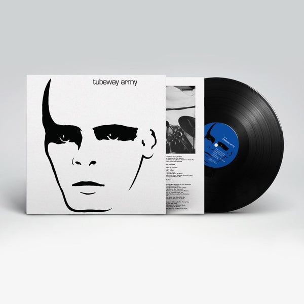  |  Vinyl LP | Tubeway Army - Tubeway Army (LP) | Records on Vinyl