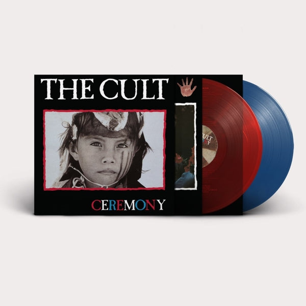  |  Vinyl LP | Cult - Ceremony (2 LPs) | Records on Vinyl