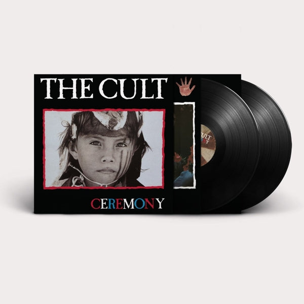  |  Vinyl LP | Cult - Ceremony (2 LPs) | Records on Vinyl