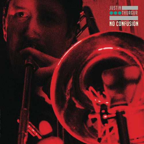  |  Vinyl LP | Justin Thurgur - No Confusion (LP) | Records on Vinyl