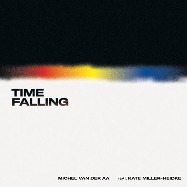 Michel Van Der Feat. Aa - Time Falling  |  Vinyl LP | Michel Van Der Feat. Aa - Time Falling  (2 LPs) | Records on Vinyl