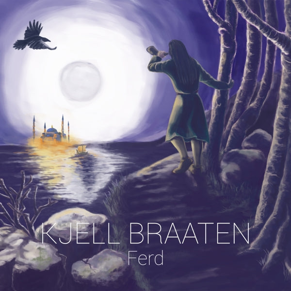  |  Vinyl LP | Kjell Braaten - Ferd (2 LPs) | Records on Vinyl