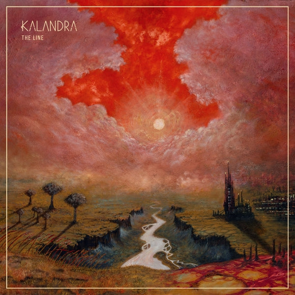 Kalandra - Line  |  Vinyl LP | Kalandra - Line  (2 LPs) | Records on Vinyl