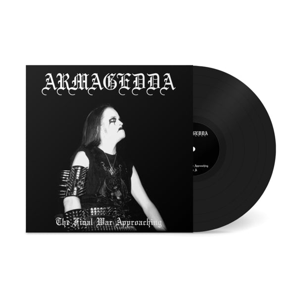 Armagedda - Final War Approaching |  Vinyl LP | Armagedda - Final War Approaching (LP) | Records on Vinyl