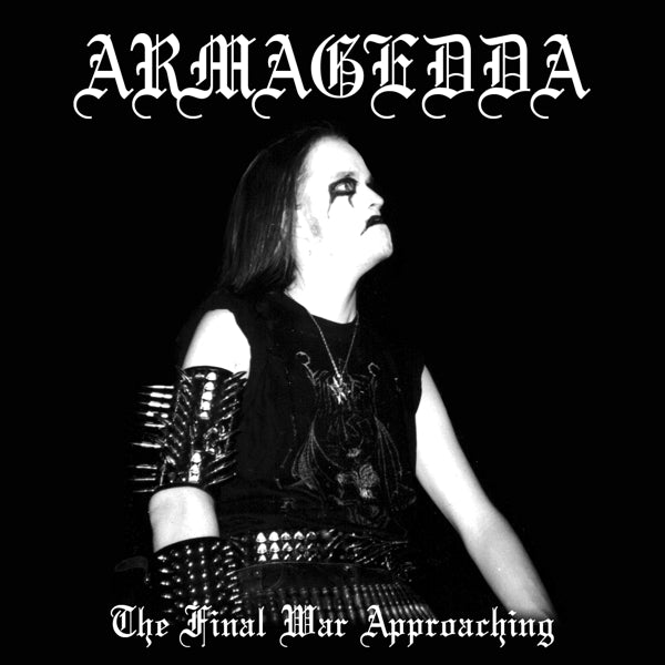 Armagedda - Final War Approaching |  Vinyl LP | Armagedda - Final War Approaching (LP) | Records on Vinyl