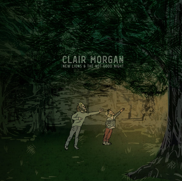 Clair Morgan - New Lions And The.. |  Vinyl LP | Clair Morgan - New Lions And The.. (LP) | Records on Vinyl
