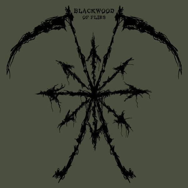  |  12" Single | Blackwood - Of Flies (Single) | Records on Vinyl