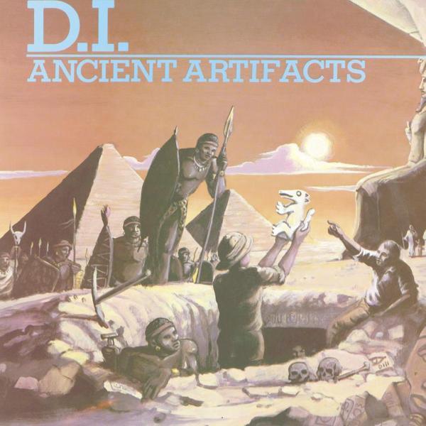 D.I. - Ancient Artifacts |  Vinyl LP | D.I. - Ancient Artifacts (LP) | Records on Vinyl