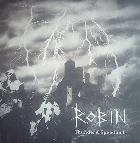  |  Vinyl LP | Robin - Thunder & Speedumb (LP) | Records on Vinyl