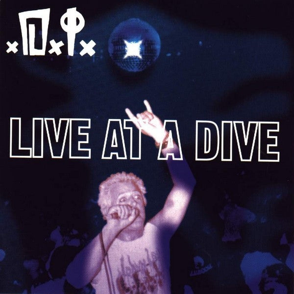 D.I. - Live At The Dive  |  Vinyl LP | D.I. - Live At The Dive  (LP) | Records on Vinyl
