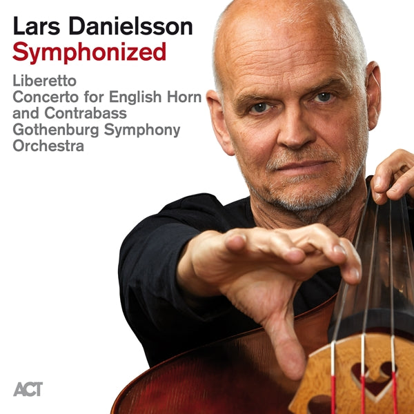  |  Vinyl LP | Lars Danielsson - Symphonized (2 LPs) | Records on Vinyl