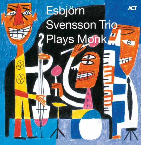  |  Vinyl LP | Esbjorn -Trio- Svensson - Plays Monk (2 LPs) | Records on Vinyl