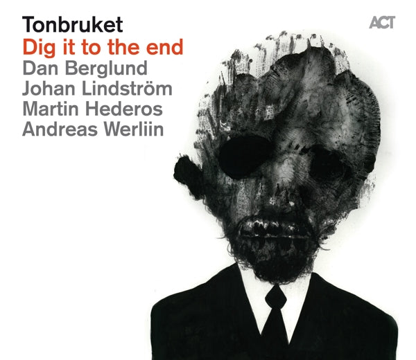  |  Vinyl LP | Tonbruket - Dig It To the End (LP) | Records on Vinyl