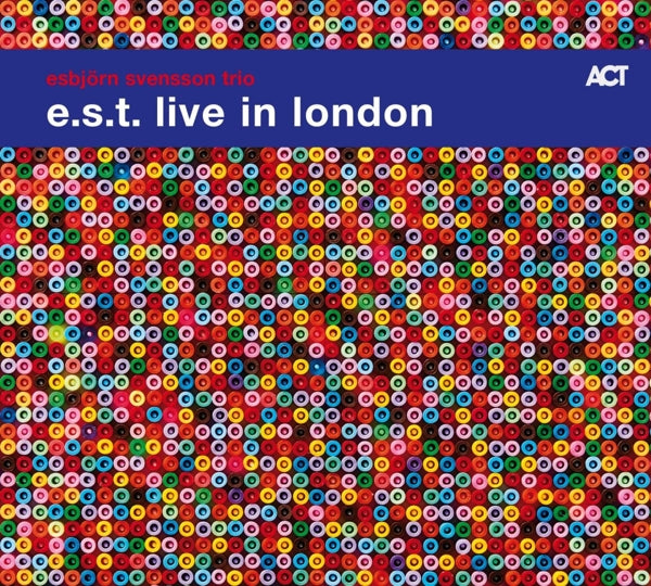  |  Vinyl LP | Esbjorn -Trio- Svensson - Live In London (2 LPs) | Records on Vinyl