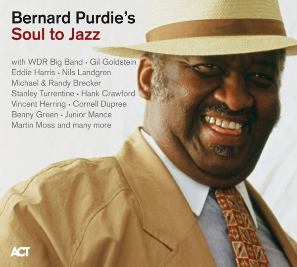  |  Vinyl LP | Bernard Purdie - Soul To Jazz (3 LPs) | Records on Vinyl