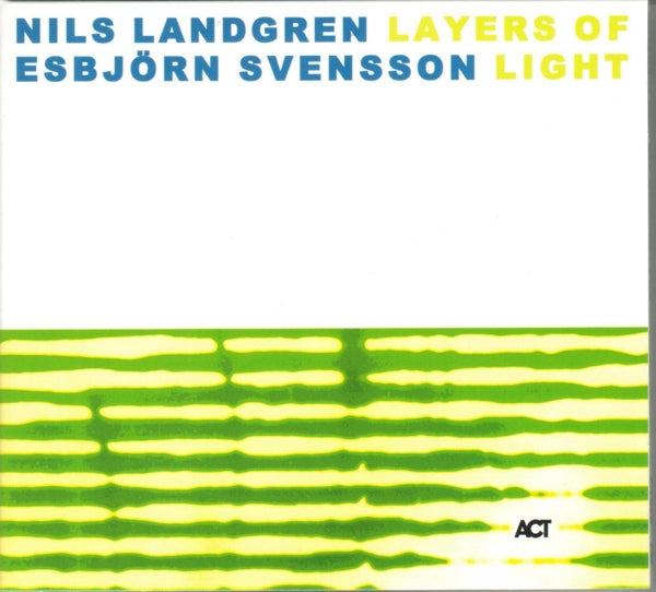 Nils Landgren & Esbjorn - Layers Of Light |  Vinyl LP | Nils Landgren & Esbjorn - Layers Of Light (2 LPs) | Records on Vinyl