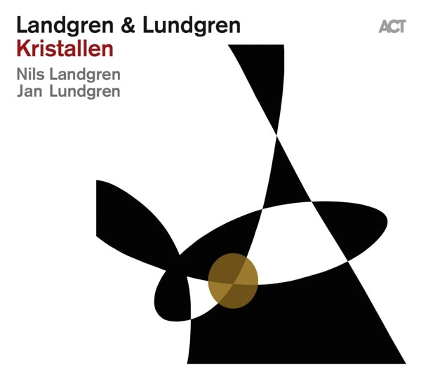 Nils Landgren & Jan Lund - Kristallen  |  Vinyl LP | Nils Landgren & Jan Lund - Kristallen  (LP) | Records on Vinyl