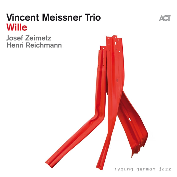  |  Vinyl LP | Vincent -Trio- Meissner - Wille (LP) | Records on Vinyl
