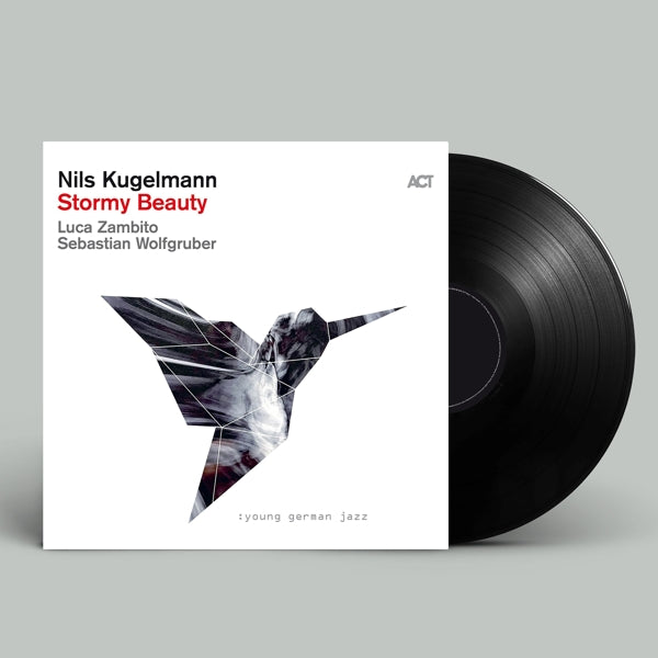  |  Vinyl LP | Nils Kugelmann - Stormy Beauty (LP) | Records on Vinyl