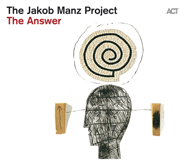  |   | Jakob -Project- Manz - Answer (LP) | Records on Vinyl