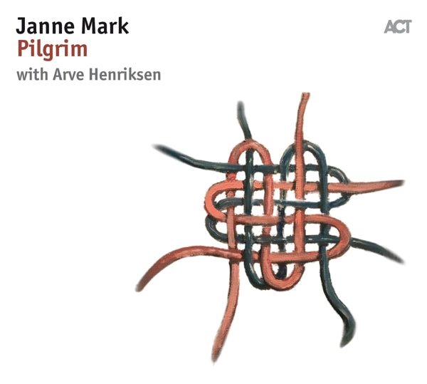 Janne/Arve Henrikse Mark - Pilgrim |  Vinyl LP | Janne/Arve Henrikse Mark - Pilgrim (LP) | Records on Vinyl