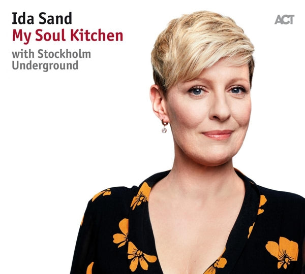 Ida Sand & Stockholm Und - My Soul Kitchen  |  Vinyl LP | Ida Sand & Stockholm Und - My Soul Kitchen  (LP) | Records on Vinyl