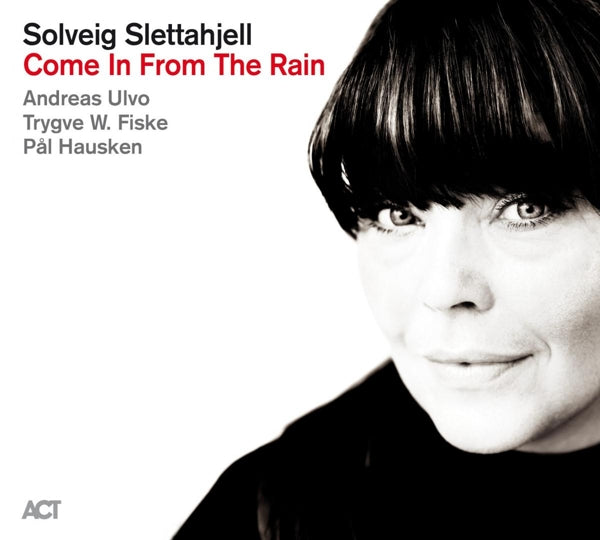 Solveig Slettahjell Qua - Come In From The Rain |  Vinyl LP | Solveig Slettahjell Qua - Come In From The Rain (LP) | Records on Vinyl
