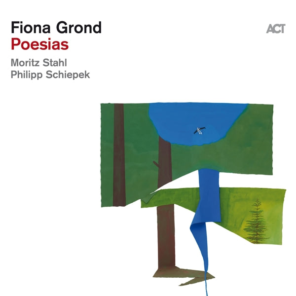  |  Vinyl LP | Fiona Grond - Poesias (LP) | Records on Vinyl