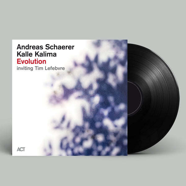  |  Vinyl LP | Andreas & Kalle Kalima Schaerer - Evolution (LP) | Records on Vinyl