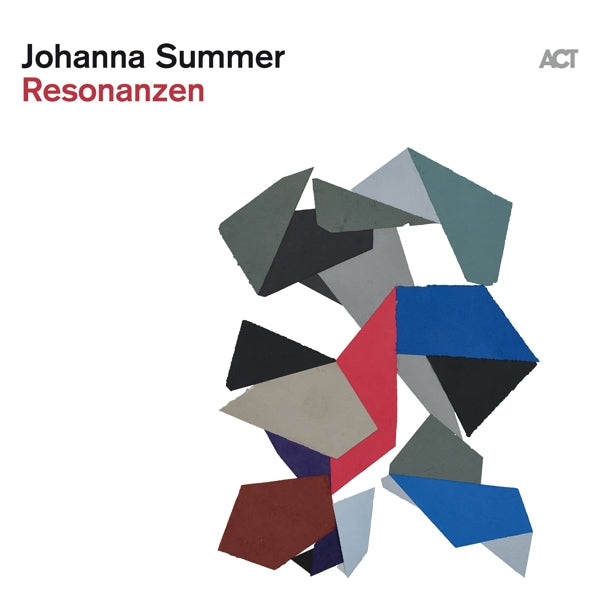 |  Vinyl LP | Johanna Summer - Resonanzen (LP) | Records on Vinyl