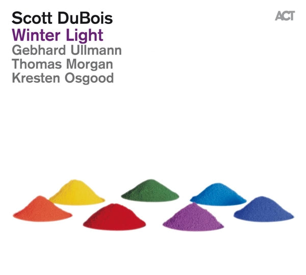Scott Dubois - Winterlight |  Vinyl LP | Scott Dubois - Winterlight (LP) | Records on Vinyl
