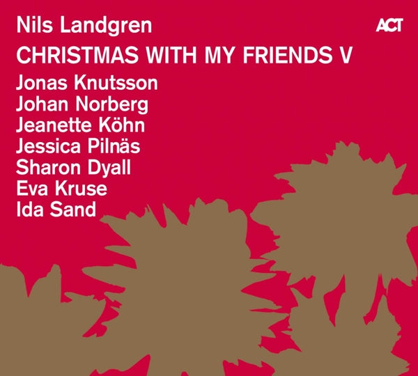  |  Vinyl LP | Nils Landgren - Christmas With My Friends V (LP) | Records on Vinyl
