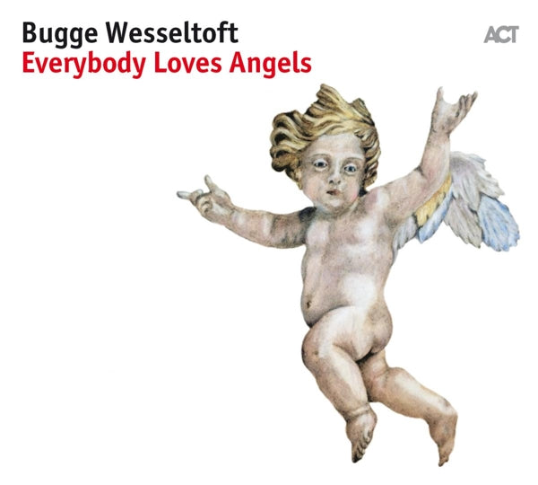 Bugge Wesseltoft - Everybody Loves Angels |  Vinyl LP | Bugge Wesseltoft - Everybody Loves Angels (LP) | Records on Vinyl