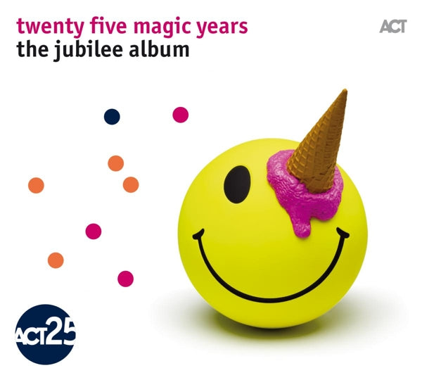 V/A - Twenty Five Magic Years.. |  Vinyl LP | V/A - Twenty Five Magic Years.. (LP) | Records on Vinyl