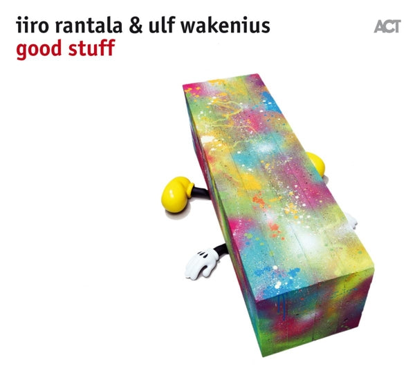 Iiro/Ulf Wakenius Rantala - Good Stuff  |  Vinyl LP | Iiro/Ulf Wakenius Rantala - Good Stuff  (LP) | Records on Vinyl