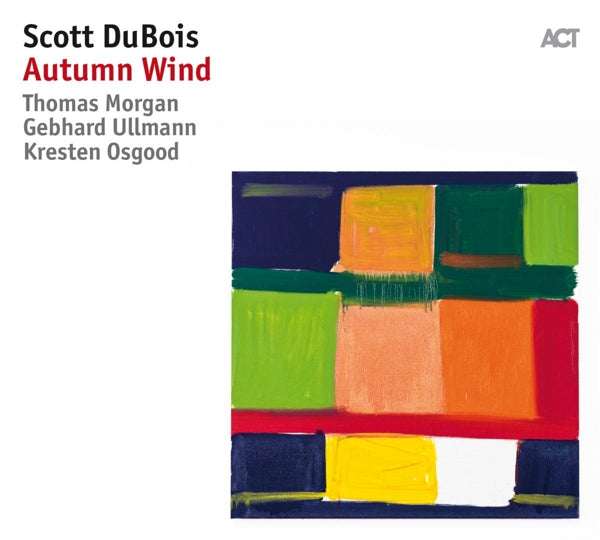 Scott Dubois - Autumn Wind  |  Vinyl LP | Scott Dubois - Autumn Wind  (2 LPs) | Records on Vinyl