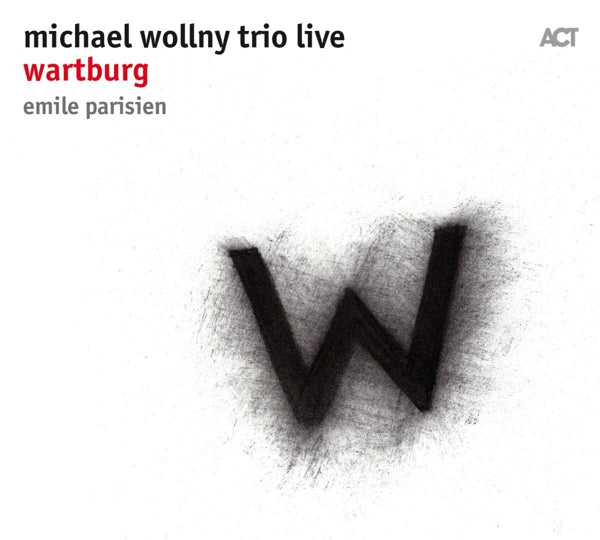Michael Wollny Trio - Wartburg |  Vinyl LP | Michael Wollny Trio - Wartburg (LP) | Records on Vinyl