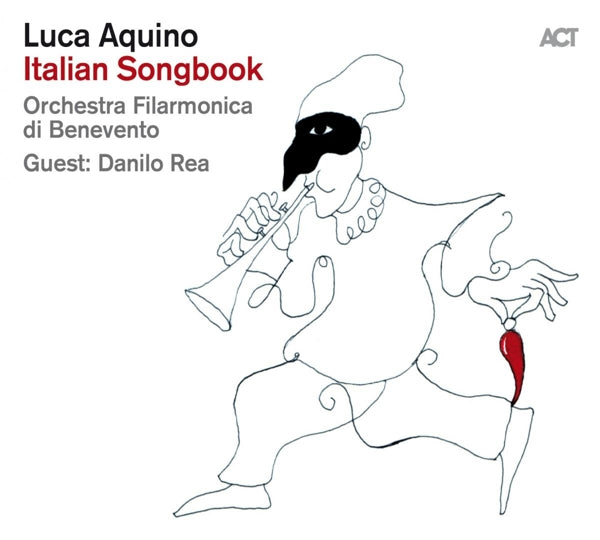  |  Vinyl LP | Luca Aquino - Italian Songbook (LP) | Records on Vinyl