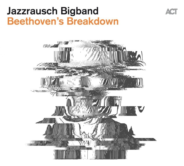 Jazzrausch Bigband - Beethoven's..  |  Vinyl LP | Jazzrausch Bigband - Beethoven's..  (LP) | Records on Vinyl