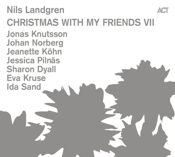  |  Vinyl LP | Nils Landgren - Christmas With My Friends Vii (LP) | Records on Vinyl